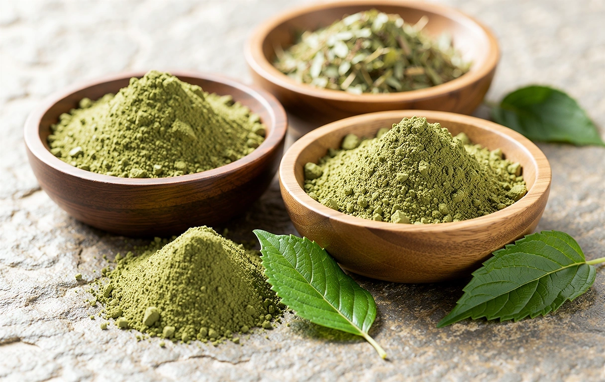 Natural supplements and botanical extracts