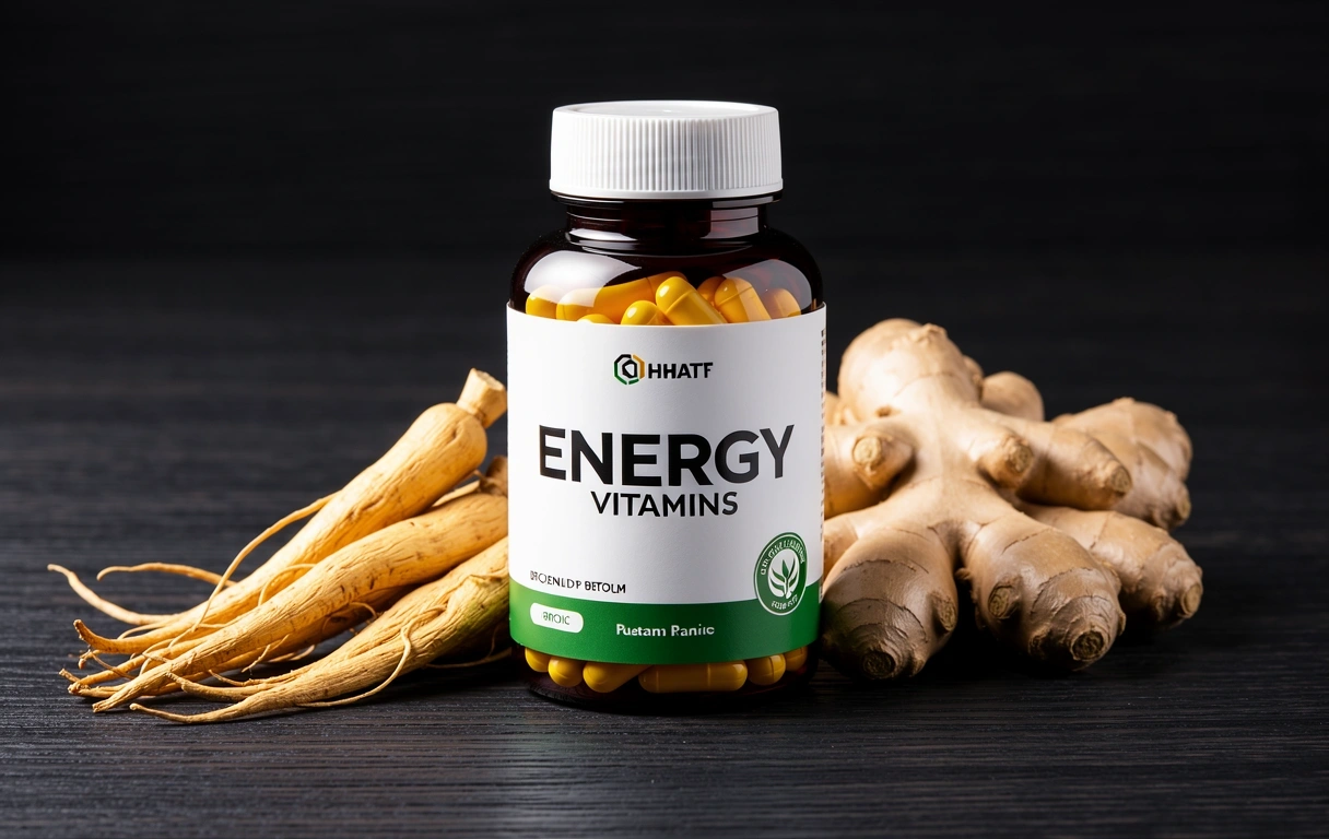 Vigor & Endurance Complex