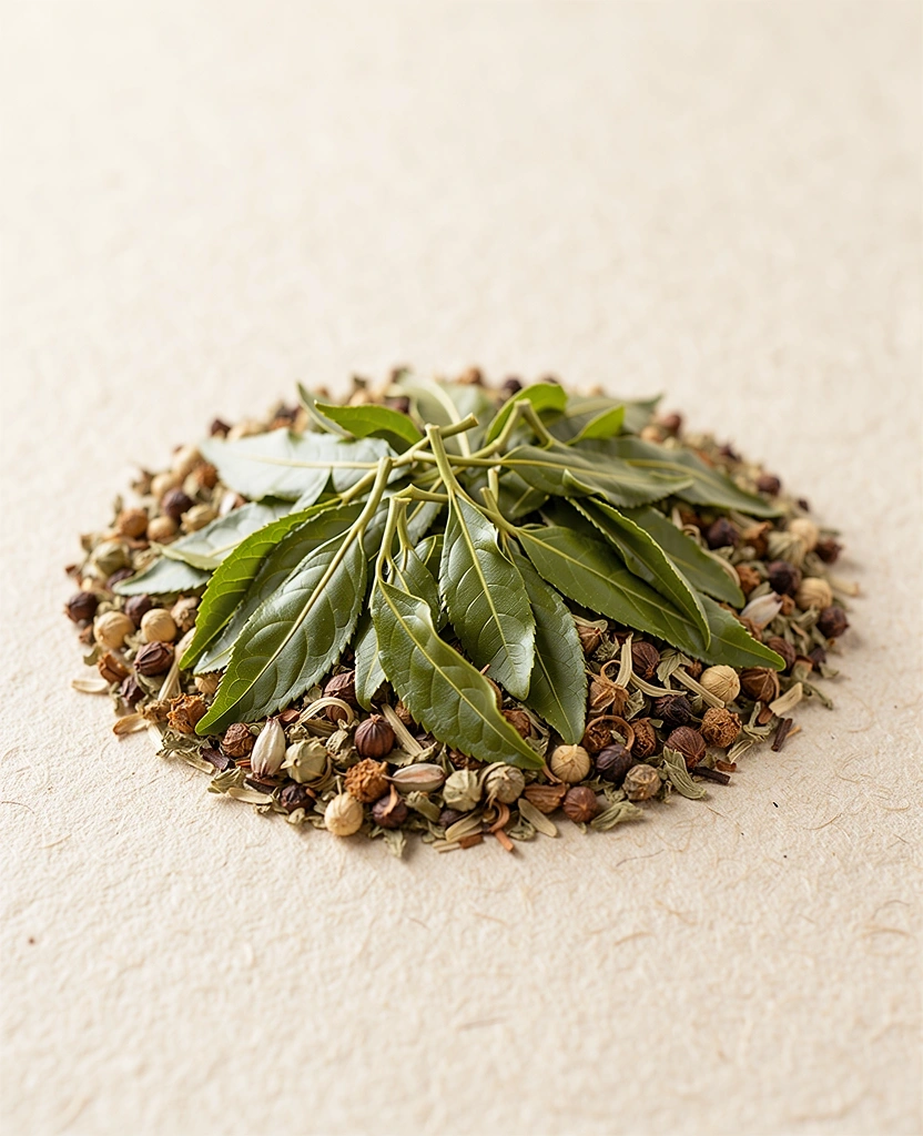 Natural botanical ingredients for men's health