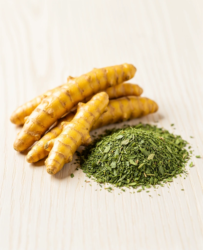 Natural ingredients verification