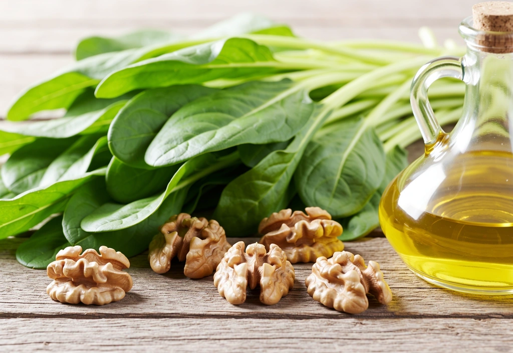 Natural nutrition for men